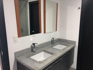 Moderno departamento 2 dormitorios en Edificio Inteligente