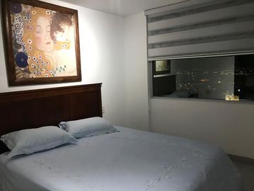Moderno departamento 2 dormitorios en Edificio Inteligente