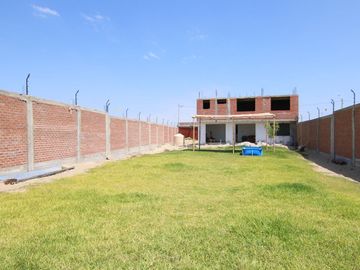 CASA EN VENTA –SEMI - CONSTRUIDA LA MARIPOSA - EJIDOS - PIURA