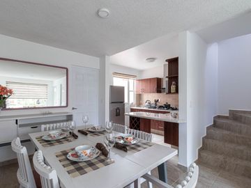 Casa en Venta en condominio en Yautepec Morelos