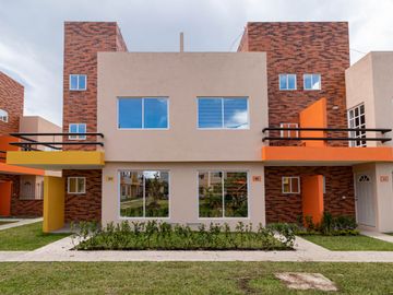 Casa en Venta en condominio en Yautepec Morelos