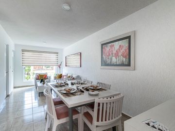 Casa en Venta en condominio en Yautepec Morelos
