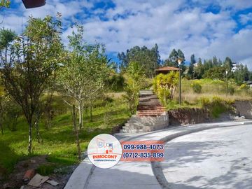 Ultimos terrenos disponibles en venta, Sector Cuartel Dávalos T273