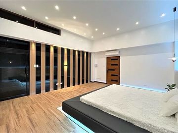 3 Level House with Roof Deck and Pool in Talisay City Cebu