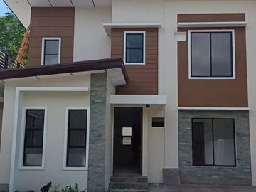 House for sale in Bacolod City Ready for occupancy only 837k downpayment for move-in