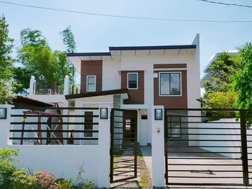 House for sale in Bacolod City Ready for occupancy only 837k downpayment for move-in