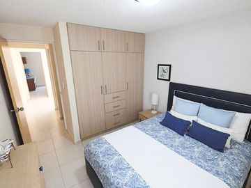 CASA DE 2 RECAMARAS CON OPCION A CRECIMIENTO A UN NIVEL MAS EN SENDEROS TECAMAC