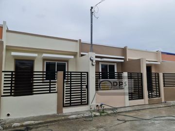 Ready To Occupy House in GENSAN, as low as 9,800 monthly. Inquire Now
