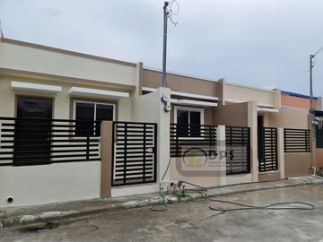 Ready To Occupy House in GENSAN, as low as 9,800 monthly. Inquire Now