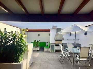 AMPLIO DÚPLEX EN VALLE HERMOSO