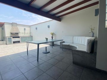 AMPLIO DÚPLEX EN VALLE HERMOSO