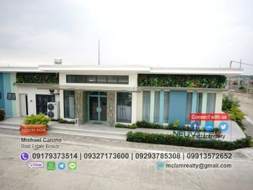 House and Lot For Sale Near Imus Heritage Park Neuville Townhomes Tanza