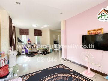 หมู่บ้านภูมิสิริ รังสิตคลอง7 ปทุมธานี