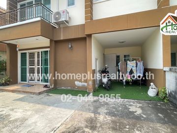 หมู่บ้านภูมิสิริ รังสิตคลอง7 ปทุมธานี