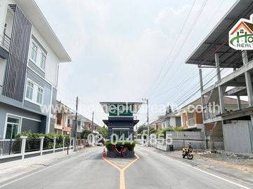หมู่บ้านภูมิสิริ รังสิตคลอง7 ปทุมธานี