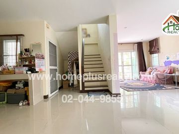 หมู่บ้านภูมิสิริ รังสิตคลอง7 ปทุมธานี