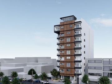 Departamento Pre- Venta en la av. Carranza,  las mas importante de SLP!!!