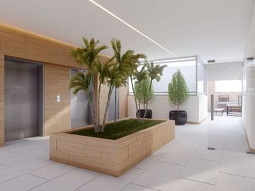 Departamento Pre- Venta en la av. Carranza,  las mas importante de SLP!!!