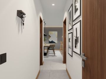 Departamento Pre- Venta en la av. Carranza,  las mas importante de SLP!!!