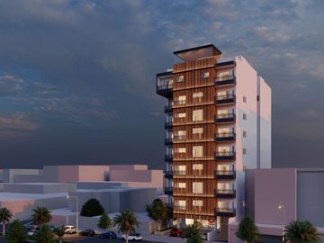 Departamento Pre- Venta en la av. Carranza,  las mas importante de SLP!!!