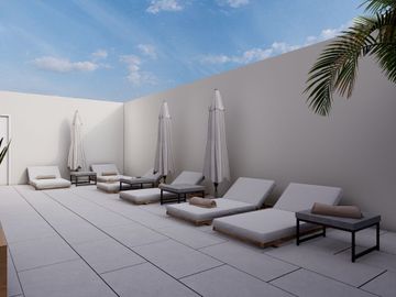 Departamento Pre- Venta en la av. Carranza,  las mas importante de SLP!!!
