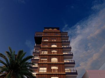 Departamento Pre- Venta en la av. Carranza,  las mas importante de SLP!!!