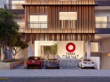 Departamento Pre- Venta en la av. Carranza,  las mas importante de SLP!!!