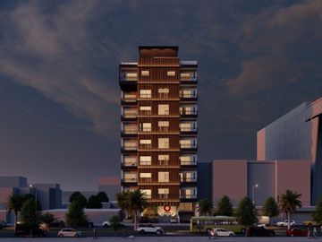 Departamento Pre- Venta en la av. Carranza,  las mas importante de SLP!!!