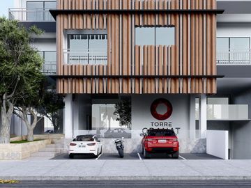 Departamento Pre- Venta en la av. Carranza,  las mas importante de SLP!!!