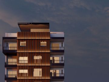 Departamento Pre- Venta en la av. Carranza,  las mas importante de SLP!!!