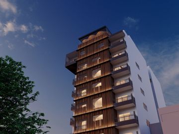 Departamento Pre- Venta en la av. Carranza,  las mas importante de SLP!!!