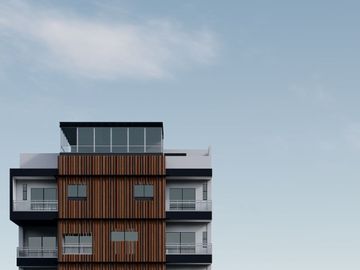 Departamento Pre- Venta en la av. Carranza,  las mas importante de SLP!!!