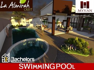 LA ALMIRAH CREST - LUNAH - 2 STOREY SINGLE ATTACHED RFO
