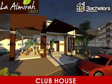 LA ALMIRAH CREST - LUNAH - 2 STOREY SINGLE ATTACHED RFO