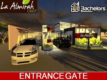 LA ALMIRAH CREST - LUNAH - 2 STOREY SINGLE ATTACHED RFO