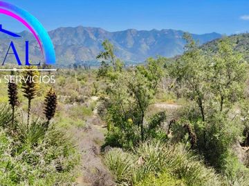 Se Vende Fabulosa Parcela Parque Oasis La Campana
