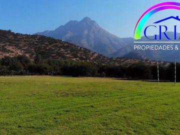 Se Vende Fabulosa Parcela Parque Oasis La Campana