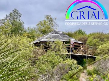 Se Vende Fabulosa Parcela Parque Oasis La Campana