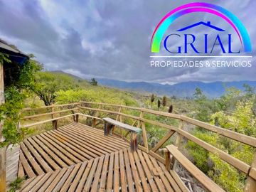 Se Vende Fabulosa Parcela Parque Oasis La Campana