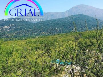 Se Vende Fabulosa Parcela Parque Oasis La Campana