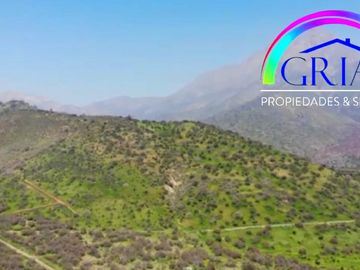 Se Vende Fabulosa Parcela Parque Oasis La Campana