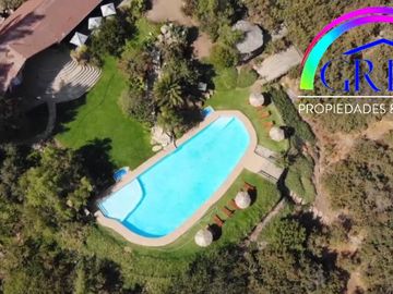 Se Vende Fabulosa Parcela Parque Oasis La Campana