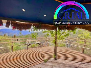 Se Vende Fabulosa Parcela Parque Oasis La Campana