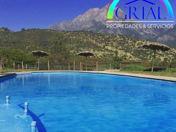 Se Vende Fabulosa Parcela Parque Oasis La Campana