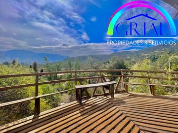 Se Vende Fabulosa Parcela Parque Oasis La Campana