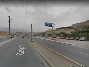Venta de Terreno Comercial en Ventanilla