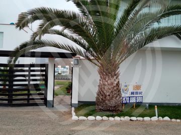 GUSTAS DEL CAMPO Y MAR!! LINDA Y AMPLIA CASA EN CONDOMINIO DE CHOCAYA