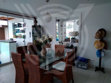 GUSTAS DEL CAMPO Y MAR!! LINDA Y AMPLIA CASA EN CONDOMINIO DE CHOCAYA