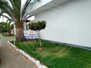 GUSTAS DEL CAMPO Y MAR!! LINDA Y AMPLIA CASA EN CONDOMINIO DE CHOCAYA