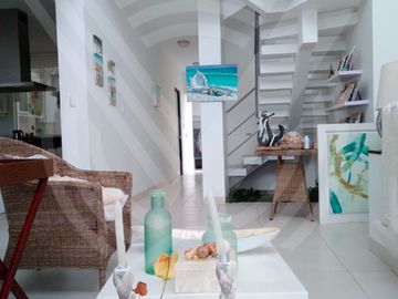 GUSTAS DEL CAMPO Y MAR!! LINDA Y AMPLIA CASA EN CONDOMINIO DE CHOCAYA